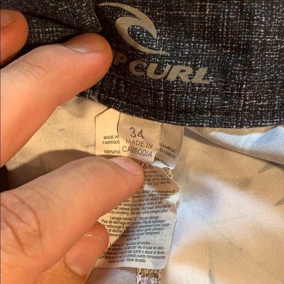 Rip curl board shorts - Picture 4 of 4